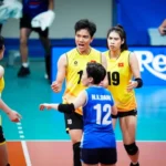 Vietnam eyes strong Thai team in round 2 of V.League