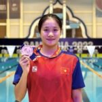 Paris Olympics: Vietnamese swimmers and badminton players to compete on July 29